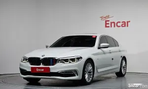 Bmw 5-series 530i Luxury Plus 2018
