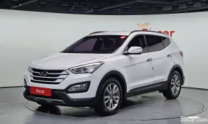 Hyundai Santafe Diesel(e-VGT) 2.0 2WD Premium 2013