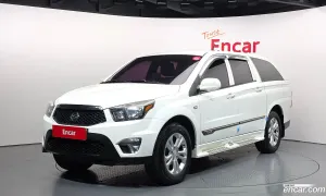 Kg_mobility_ssangyong Korando CLUB CX7 4WD 2015