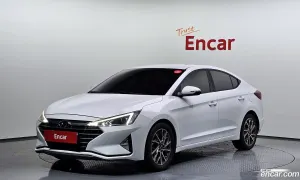 Hyundai Avante Style 1.6 2019