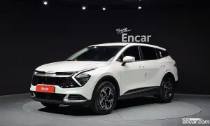 Kia Sportage Trendy Gasoline 1.6 Turbo 2WD 2021