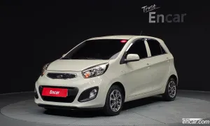 Kia Morning Deluxe 2011