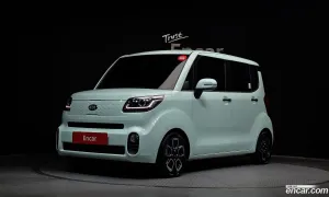 Kia Ray Prestige 2019