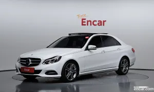 Mercedes-benz E-class E250 BlueTec 4MATIC AV 2015