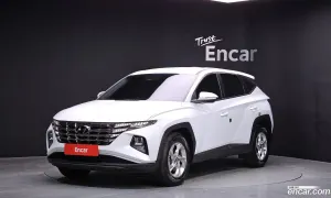 Hyundai Tucson Modern Diesel 2.0 2WD 2022