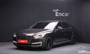 Genesis Eq900 Premium Luxury 3.8 GDI AWD 2016