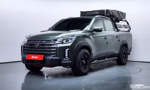 Kg_mobility_ssangyong Rexton Expedition Diesel 2.2 4WD 2022