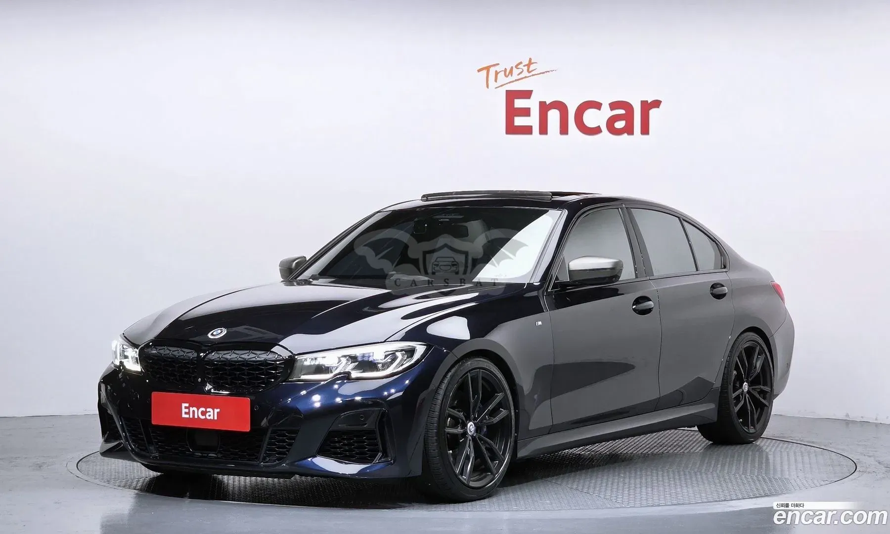 Bmw 3-series M340i 2020