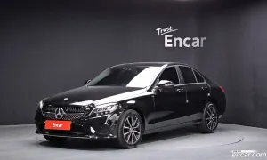 Mercedes-benz C-class C200 2020