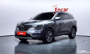 Renault-koreasamsung Qm6 Diesel 2WD RE 2019