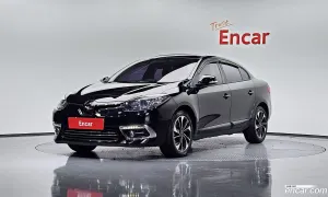 Renault-koreasamsung Sm3 LE 2015