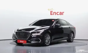Genesis G80 Finest 3.8 GDI AWD 2016