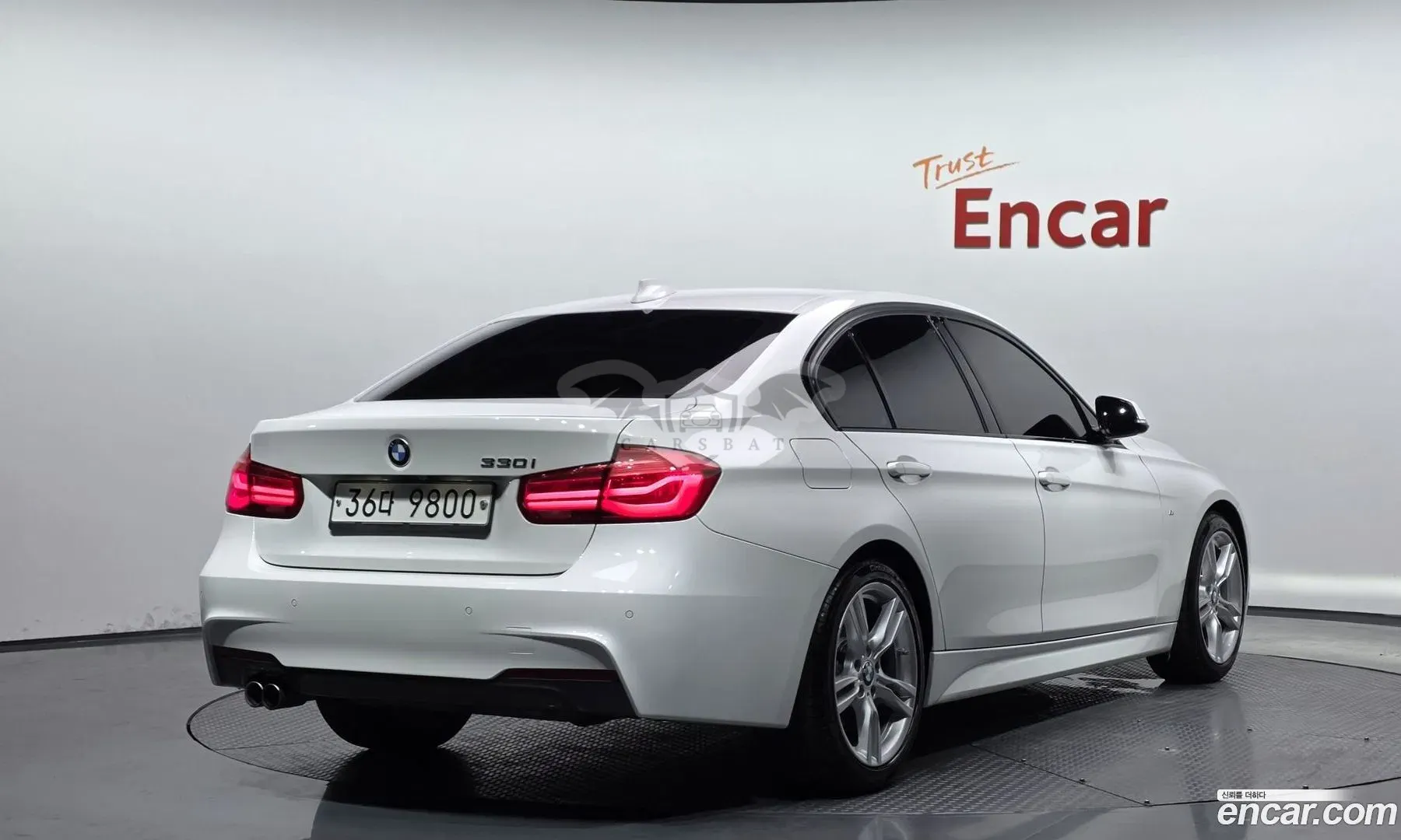 Bmw 3-series 330i M Sport 2017