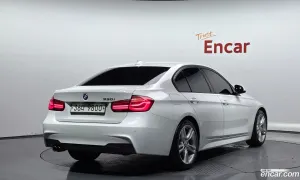 Bmw 3-series 330i M Sport 2017