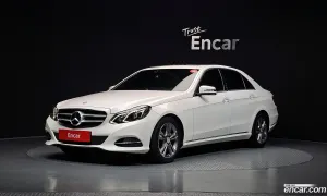 Mercedes-benz E-class E220 CDI Avantgarde 2013