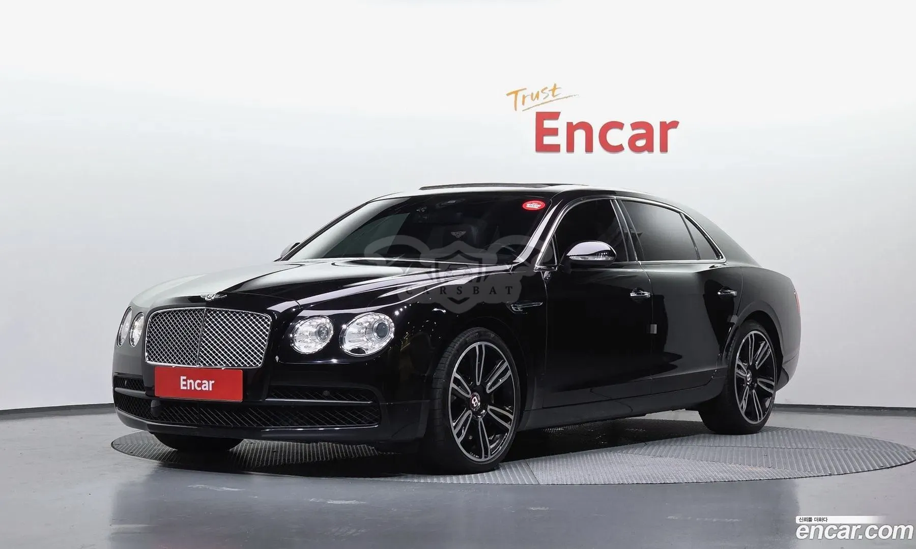 Bentley Flying spur 4.0 2015
