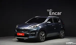 Kia Sportage Prestige Diesel 2.0 2WD 2020
