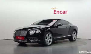Bentley Continental 4.0 GT 2013