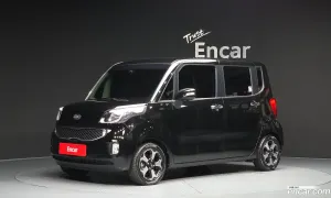Kia Ray Turbo Prestige 2017