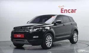Land rover Range rover evoque 2.2 SD4 Pure 2015