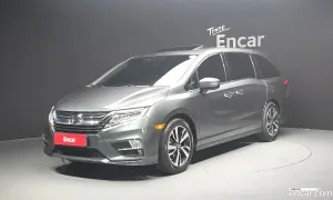 Honda Odyssey 5th 3.5 2018