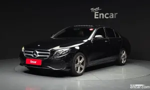 Mercedes-benz E-class E220d Avantgarde 2017