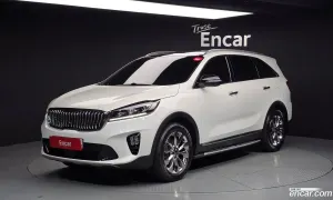 Kia Sorento Noblesse Special Diesel 2.2 4WD 2018