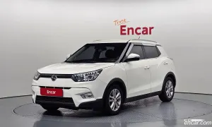 Kg_mobility_ssangyong Tiboli VX 2WD 2017