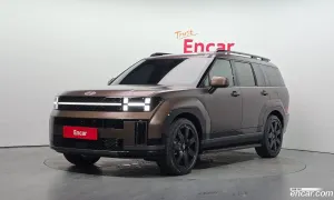 Hyundai Santafe Calligraphy Gasoline 2.5T 4WD 2025