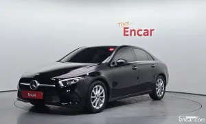 Mercedes-benz A-class A220 Sedan 2020