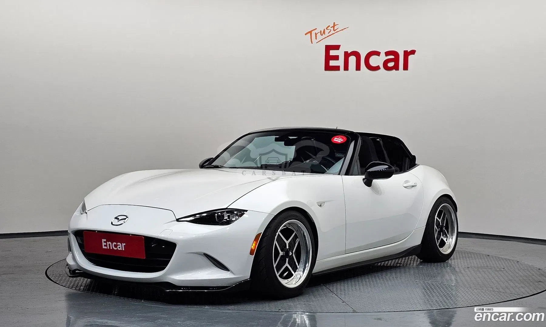 Mazda Mx-5 miata Miata 2021