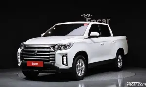 Kg_mobility_ssangyong Rexton Prestige Diesel 2.2 4WD 2021