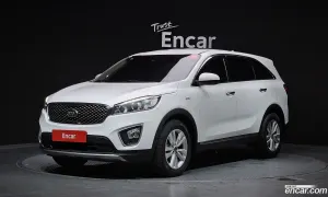 Kia Sorento Luxury Diesel 2.0 2WD 2015