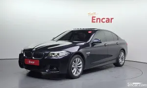 Bmw 5-series 528i M Aero Dynamic 2016