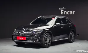 Mercedes-benz Glc-class GLC300 4MATIC AMG Line 2024