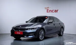Bmw 3-series 330e Luxury 2021