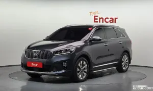 Kia Sorento Noblesse Diesel 2.0 2WD 2018