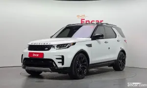 Land rover Discovery 3.0 TD6 HSE Luxury 2017