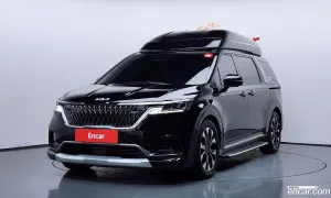 Kia Canival Signature 9-Seater Hi-Limousine 2023