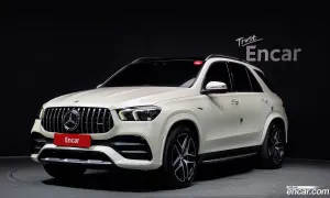 Mercedes-benz Gle-class AMG GLE53 4MATIC+ 2021