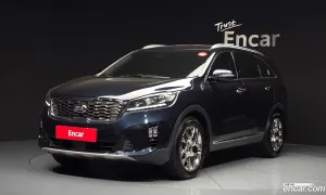 Kia Sorento Marster Diesel 2.2 2WD 2019