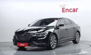 Renault-koreasamsung Sm6 2.0 GDe LE 2016