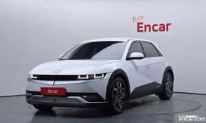 Hyundai Ioniq5 Exclusive Long Range AWD 2021