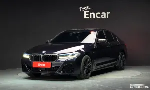 Bmw 5-series 530i xDrive M Sport Package Plus 2018