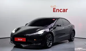 Tesla Model 3 Standard Range Plue RWD 2020