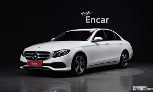 Mercedes-benz E-class E300 Avantgarde 2019