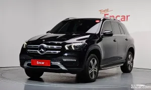 Mercedes-benz Gle-class GLE300d 4MATIC 2019