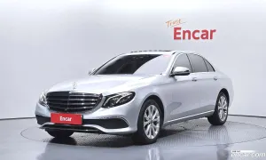 Mercedes-benz E-class E300 4MATIC Exclusive 2018