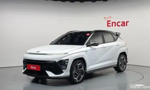 Hyundai Kona Inspiration Gasoline 1.6 Turbo 2WD 2023