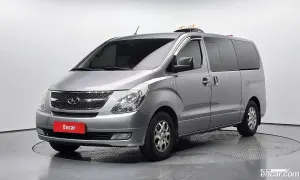 Hyundai Starex Camping Car 2012